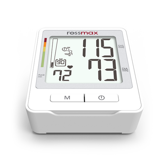 Rossmax Z1 Blood Pressure Monitor