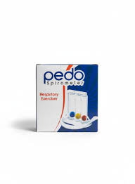 Pedo Spirometer Respiratory Exerciser