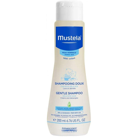 Mustela Baby Shampoo 200ml