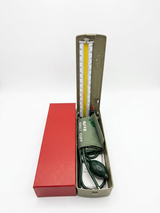 ALPK2 Mercury Blood Pressure Monitor