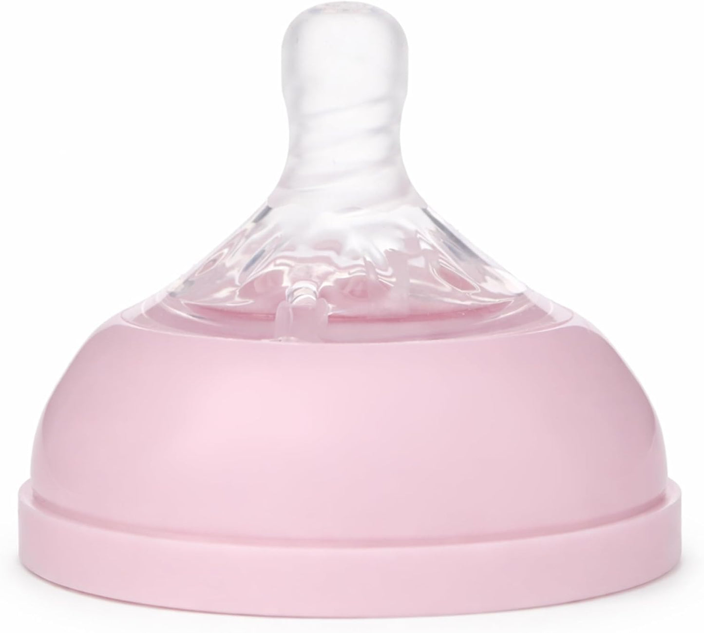 La Frutta Natural Flow Baby Bottle Anti-Colic, 0+ Months Rose, 120ml