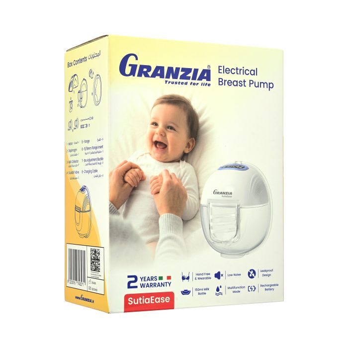 Granzia SutiaEase Wearable Electric Breast Pump