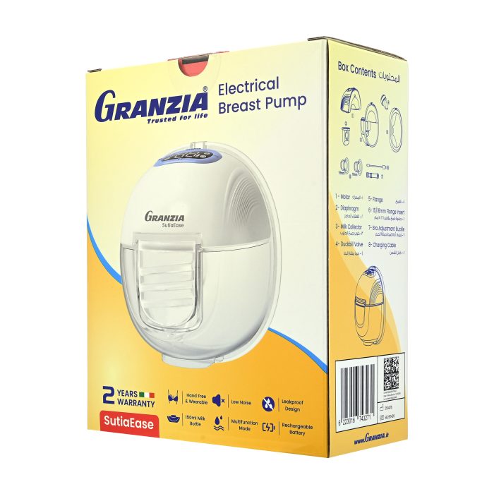 Granzia SutiaEase Wearable Electric Breast Pump