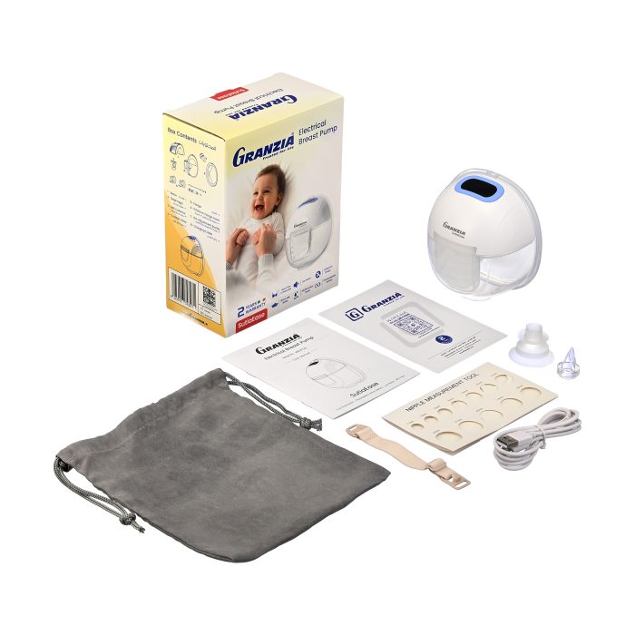 Granzia SutiaEase Wearable Electric Breast Pump