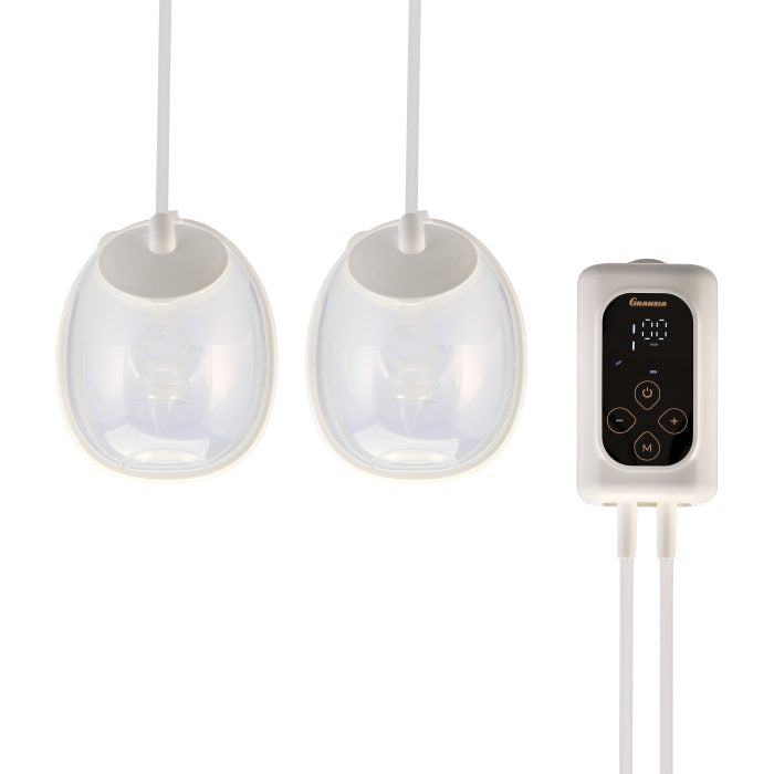 Granzia SutiaDuo LX Double Electric Breast Pump