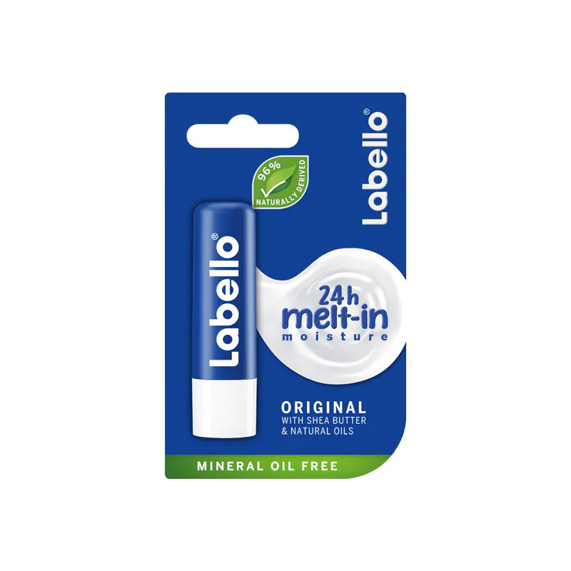 Labello Classic Lip Care 4.8Gm