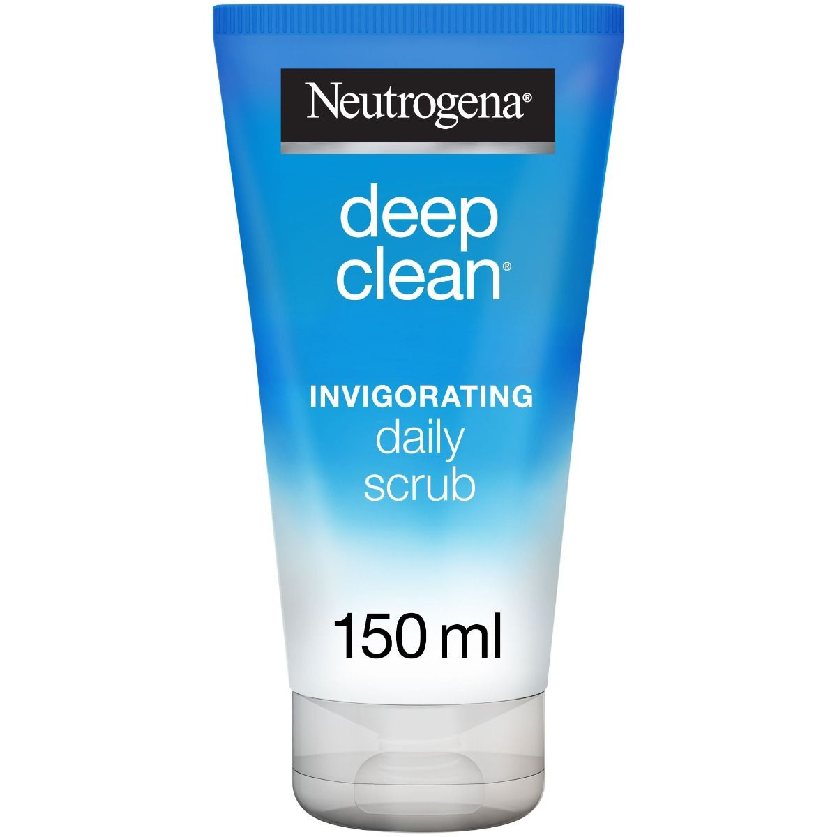 Neutrogena Deep Clean Invigorating Daily Scrub 150 ml