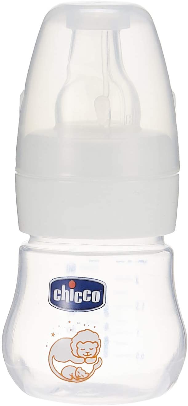 Chicco Feeding bottle 60 ml +0 Month