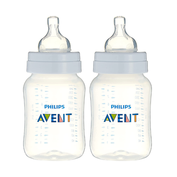 Avent Feeding Bottle anti colic Classic 260ml