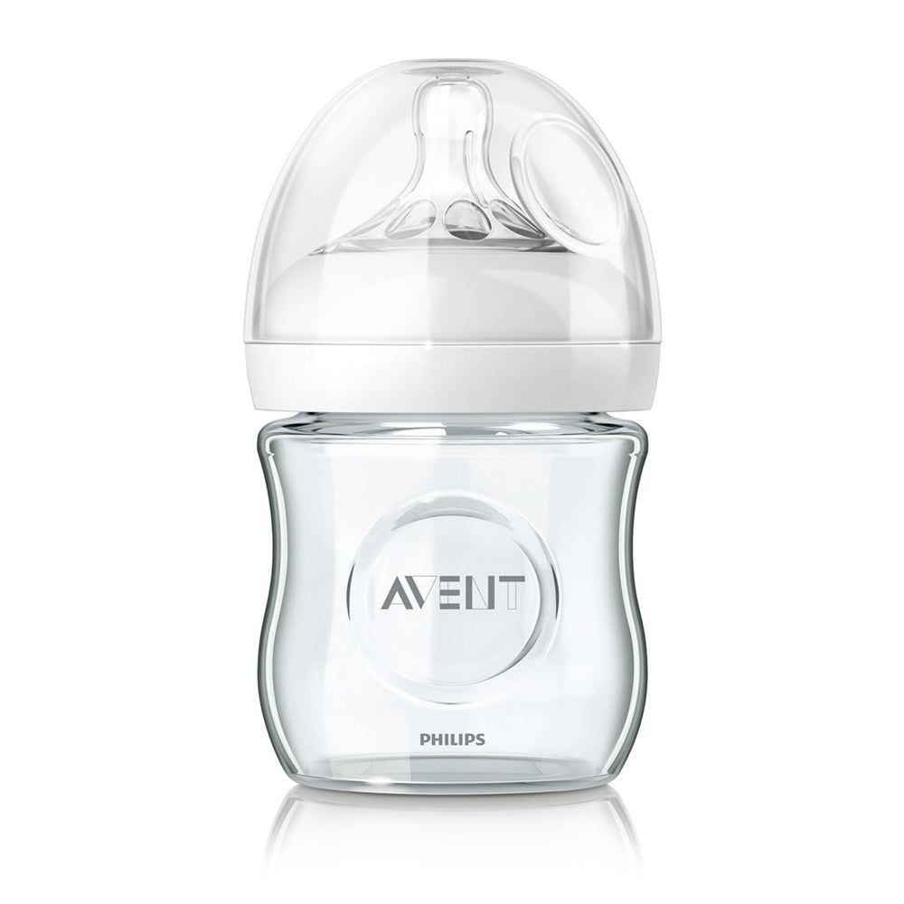 Avent Feeding Bottle Glass 120ml