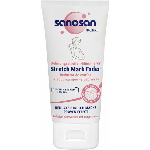 SANOSAN STRETCH MARK FADER FOR PREGNANT WOMEN 75 ML