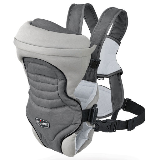 Chicco Soft & Dream Baby Carrier Dove Grey