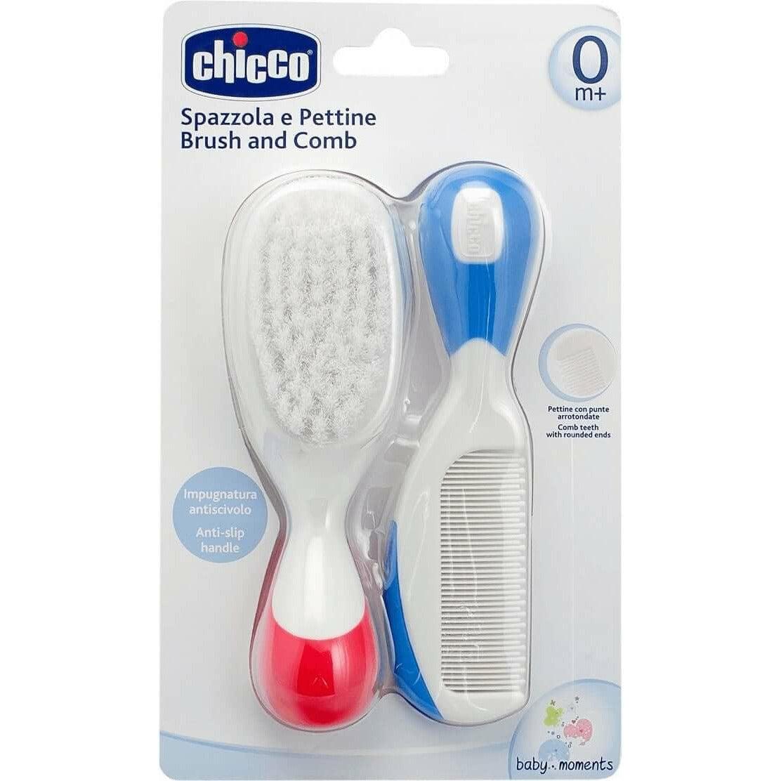Chicco Brush And Comb +0m
