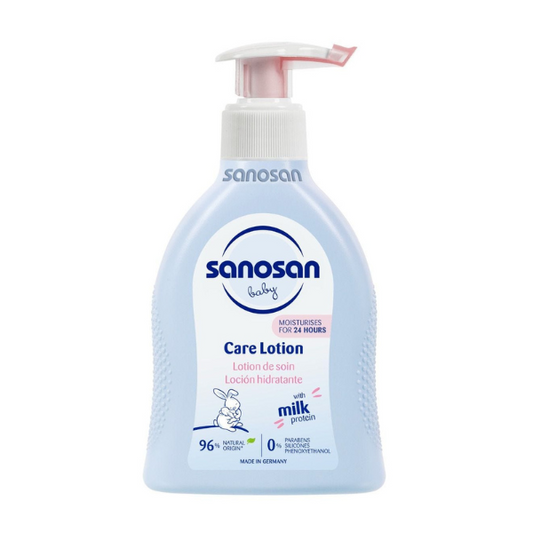 Sanosan Baby Lotion, 200 Ml