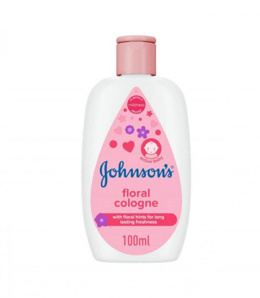 Jonhson's Baby  Floral Cologne 100ml