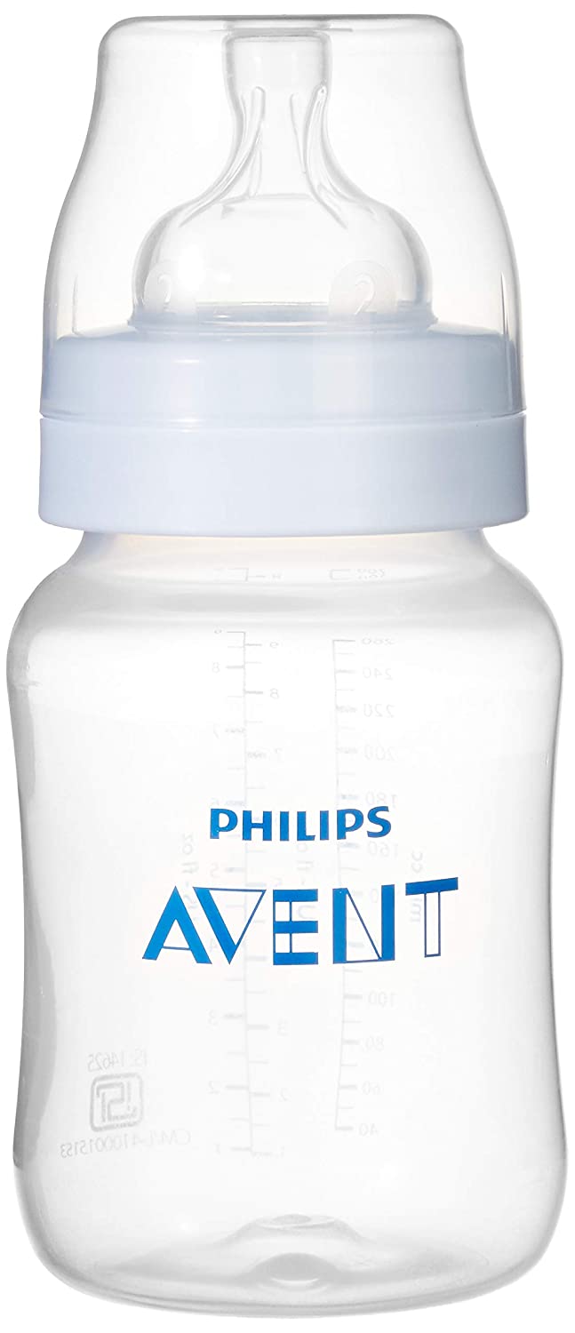 Avent Feeding Bottle Anti Colic Classic 260ml