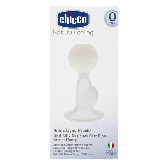 Chicco Anti Milk Residues Fast Flow Breast Pump