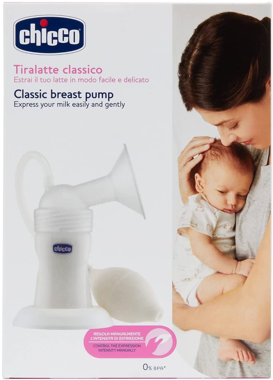 Chicco Breast Manual Pump