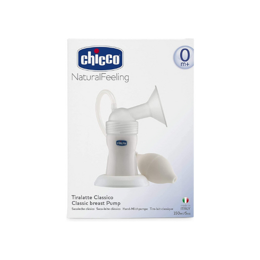 Chicco Breast Manual Pump