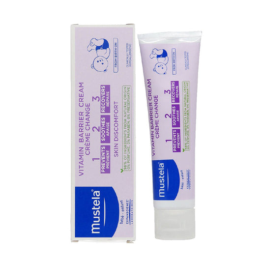 Mustela Vitamin Barrier Cream 50 ml