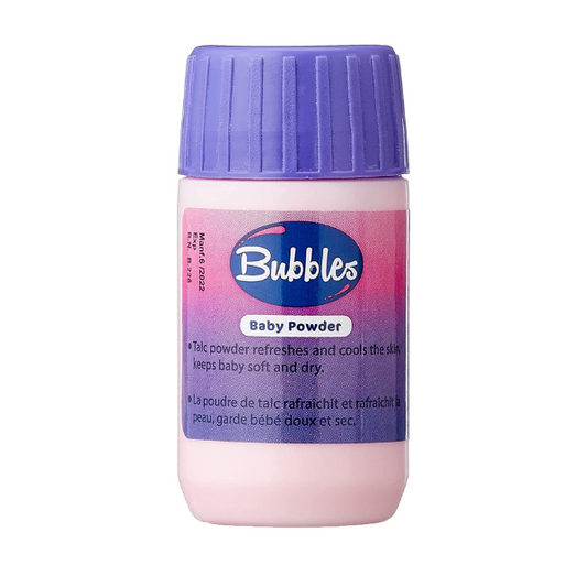Bubbles Baby Talc Powder 50gm