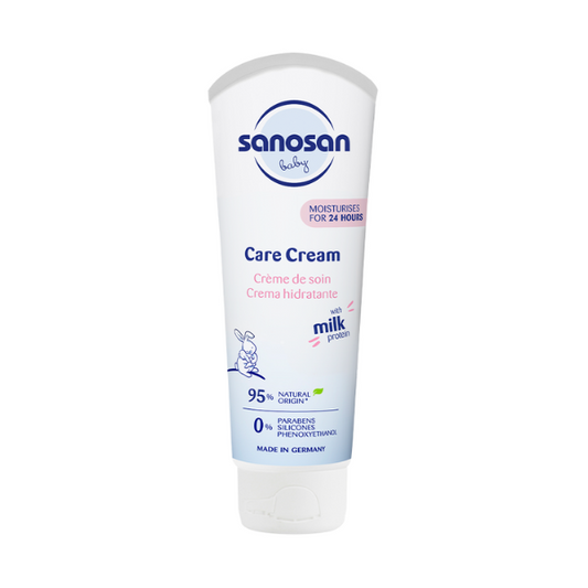 Sanosan Baby Care Cream, 100ml