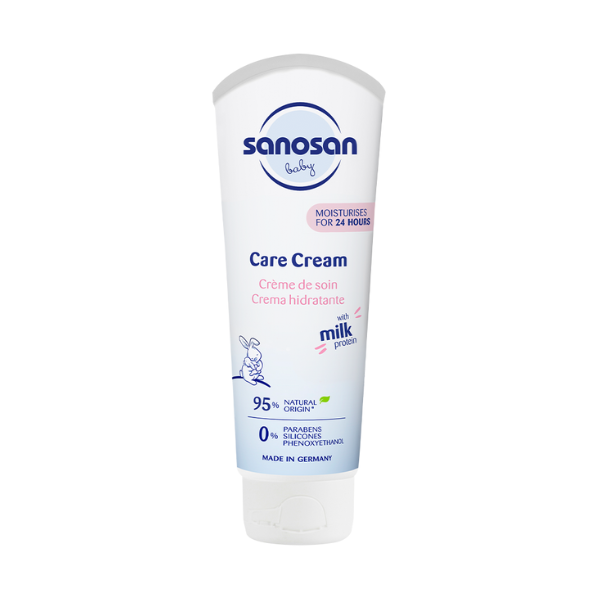 Sanosan Baby Care Cream, 100ml