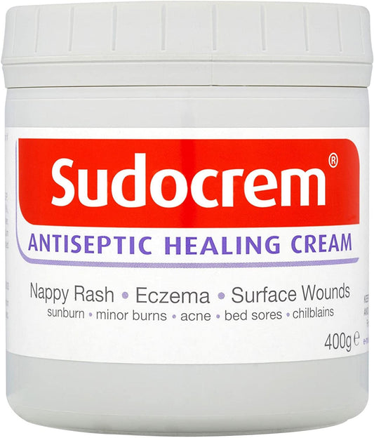 Sudocrem Antiseptic Healing Cream 400g