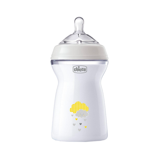 Chicco Natural Feeling Feeding Bottle +6m 330ml