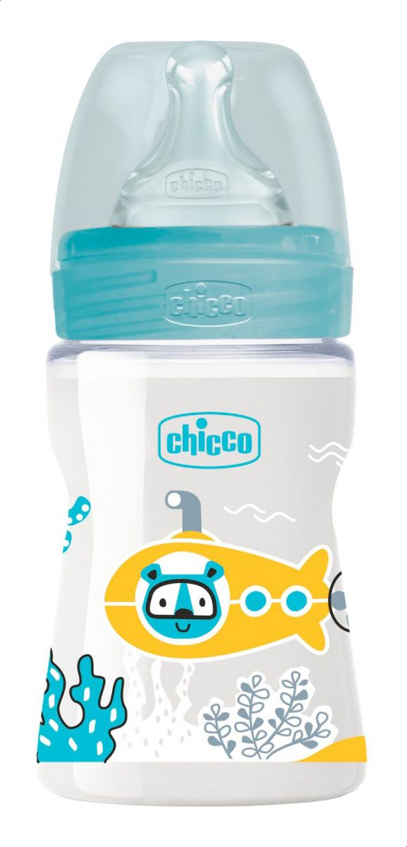 Chicco Well Being  Bottle +0M 150ml