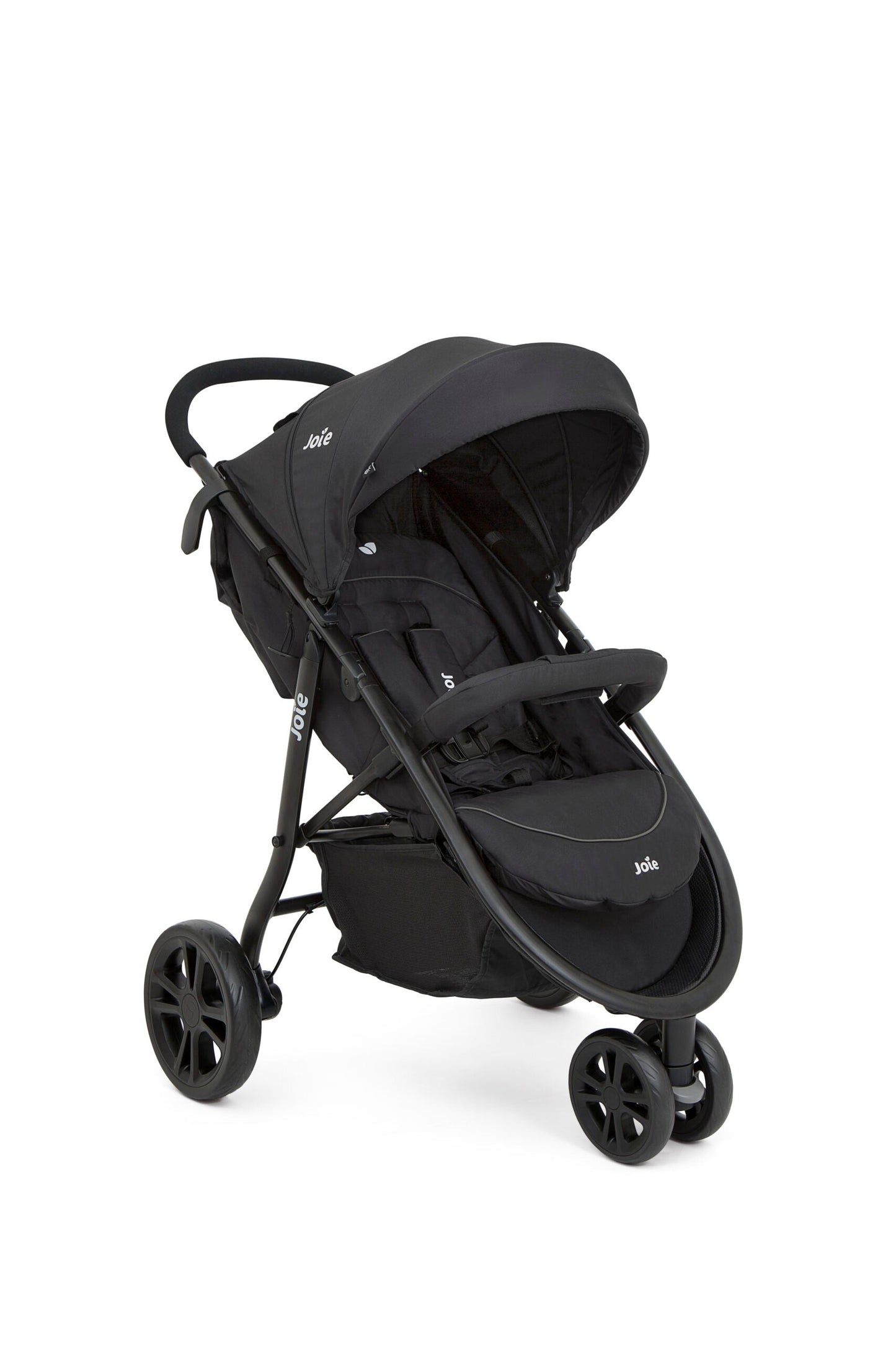 Joie Litetrax 3  Baby Stroller Coal