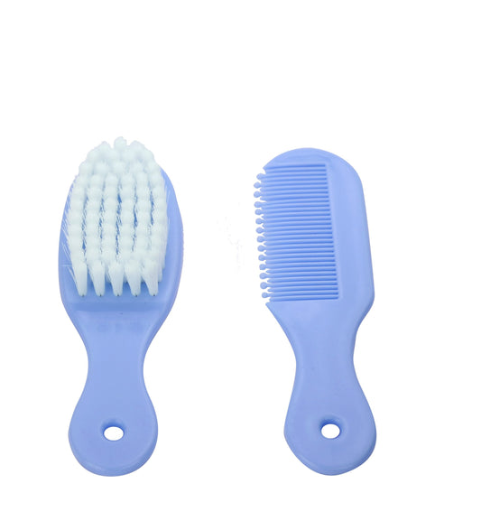 La Frutta Comb and Brush Set for Kids
