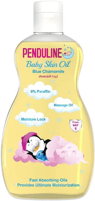 Penduline Baby Skin Oil 100ml