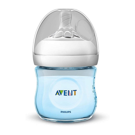 Philips Avent Natural Blue Bottle 125ml