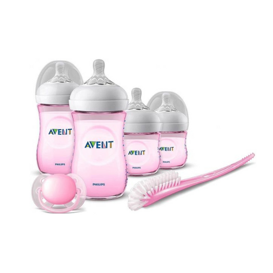 Avent Natural Newborn Starter Set