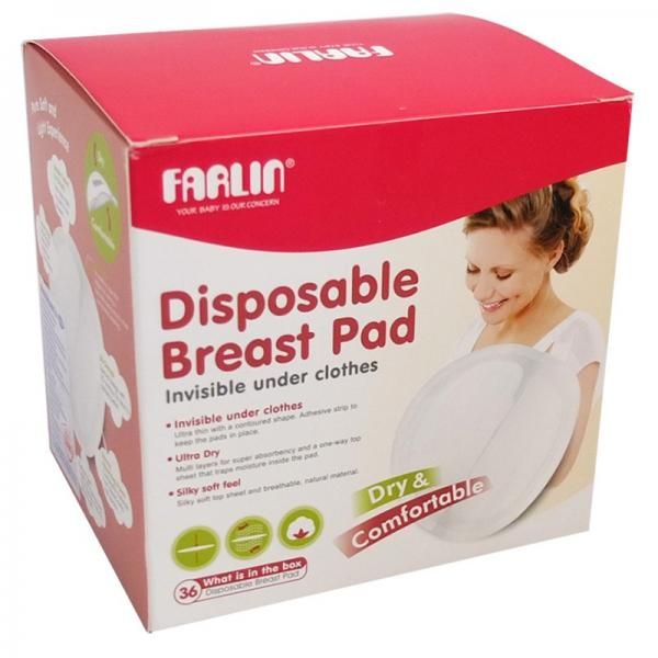 FARLIN Disposable Breast Pads