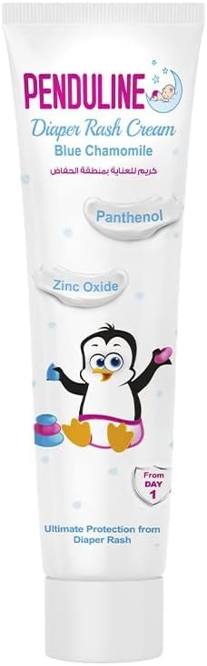 Penduline Baby Diaper Rash Cream 75ml