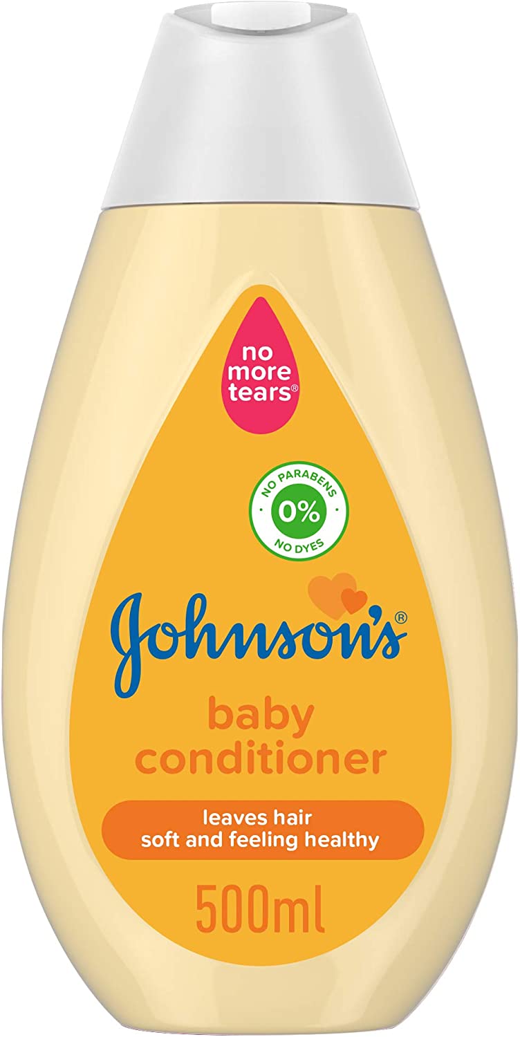 Johnson's Baby Conditioner - 500ml