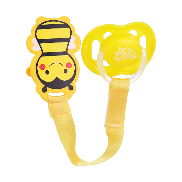 La Frutta Pacifier Orthodontic Teat- Small (0-6 Months)