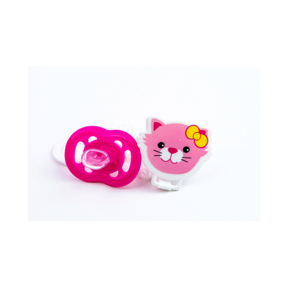 La Frutta Pacifier Orthodontic Teat- Small (0-6 Months)