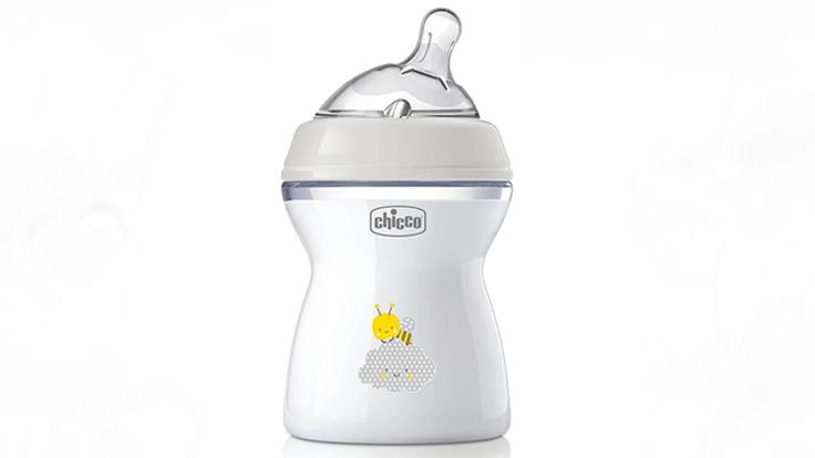 Chicco NaturalFeeling PP Bottle +2M 250ml