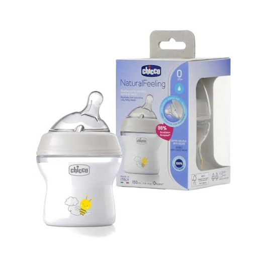 Chicco NaturalFeeling PP Bottle +0M 150ml