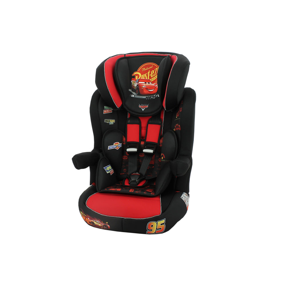 Nania I-Max Car Seat- Cars