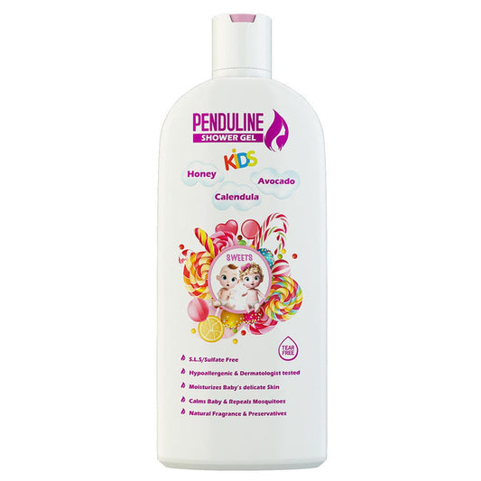 Penduline Kids Shower Gel with Sweets Scent 65ml