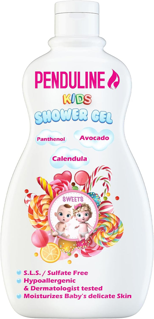 Penduline Baby Shower Gel Sweets Scent 300ml