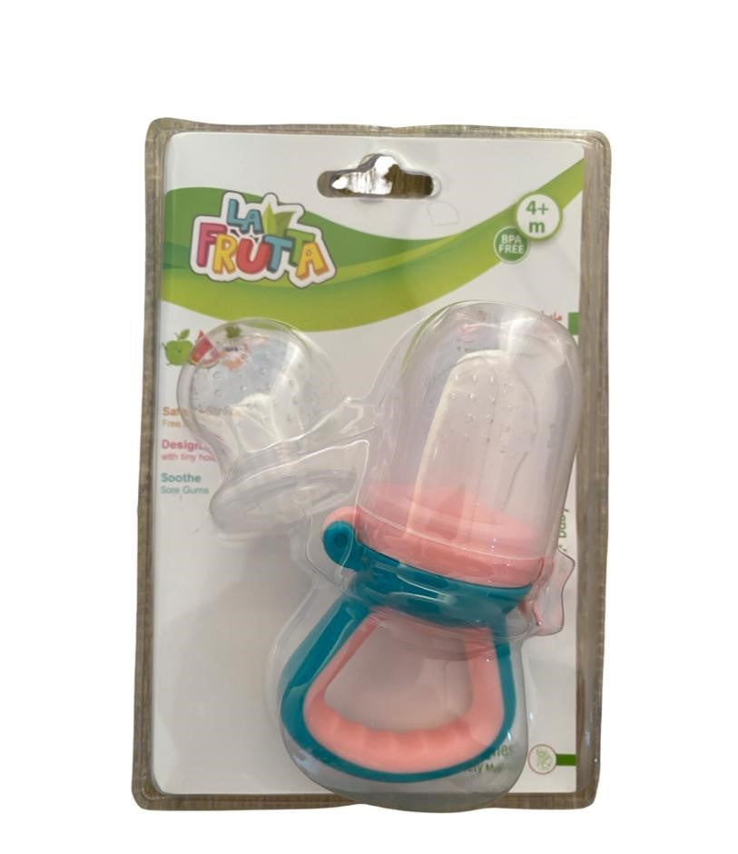 La Frutta Fresh Food Feeder +4m Pink