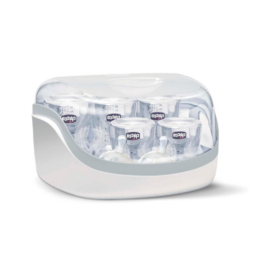 Chicco Microwave Steam Steriliser