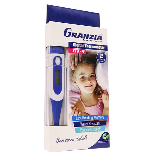 Granzia GT-04 Digital Thermometer - Blue