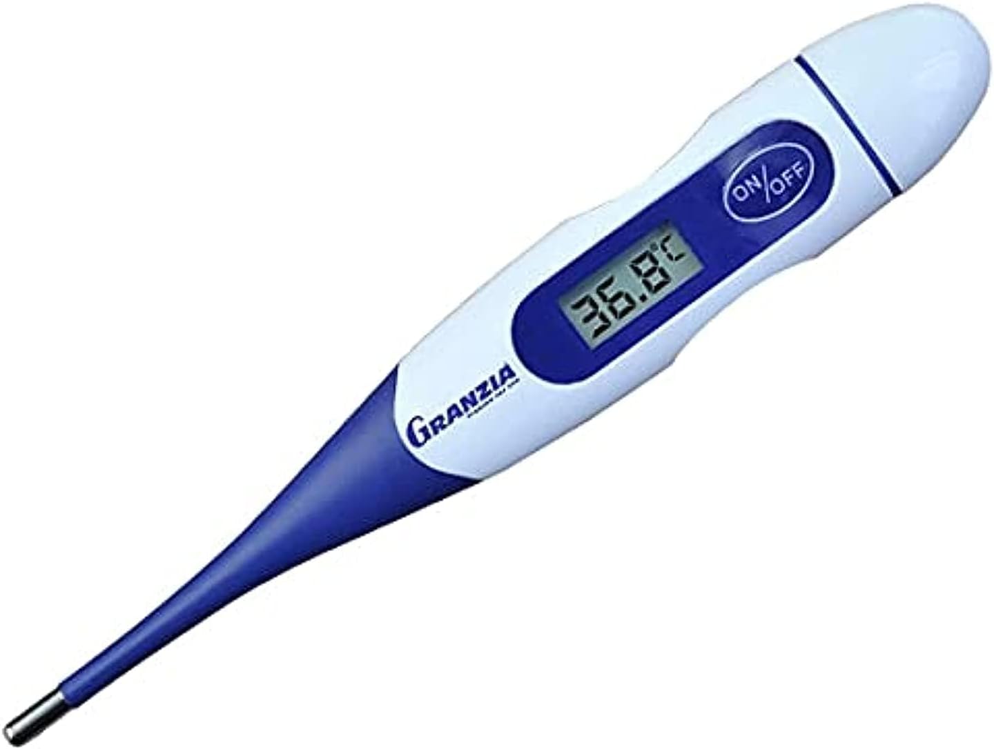 Granzia GT-04 Digital Thermometer - Blue