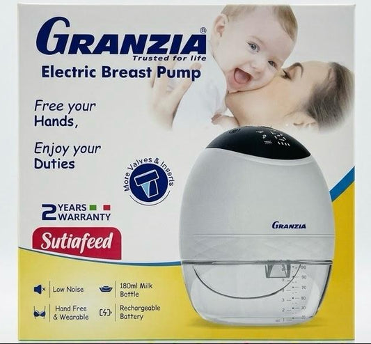 Granzia Bambino Sutiafeed Electric Breast Pump